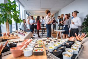 5 ideas de comidas rápidas y equilibradas para oficina